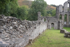 Valle Crucis Abbey