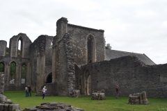 Valle Crucis Abbey