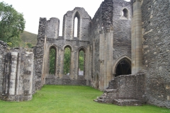 Valle Crucis Abbey
