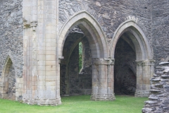 Valle Crucis Abbey