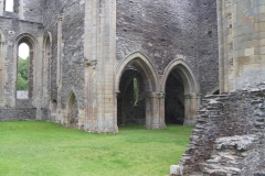 Valle Crucis Abbey