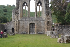 Valle Crucis Abbey