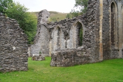 Valle Crucis Abbey