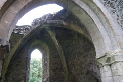 Valle Crucis Abbey
