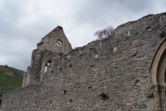 Valle Crucis Abbey