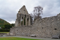 Valle Crucis Abbey