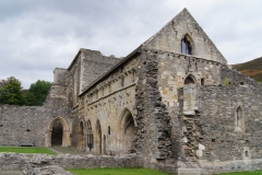 Valle Crucis Abbey