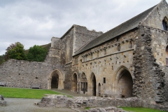 Valle Crucis Abbey