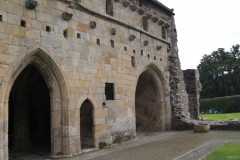 Valle Crucis Abbey