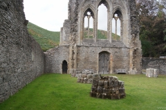 Valle Crucis Abbey