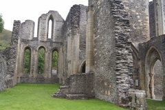 Valle Crucis Abbey