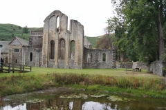 Valle Crucis Abbey