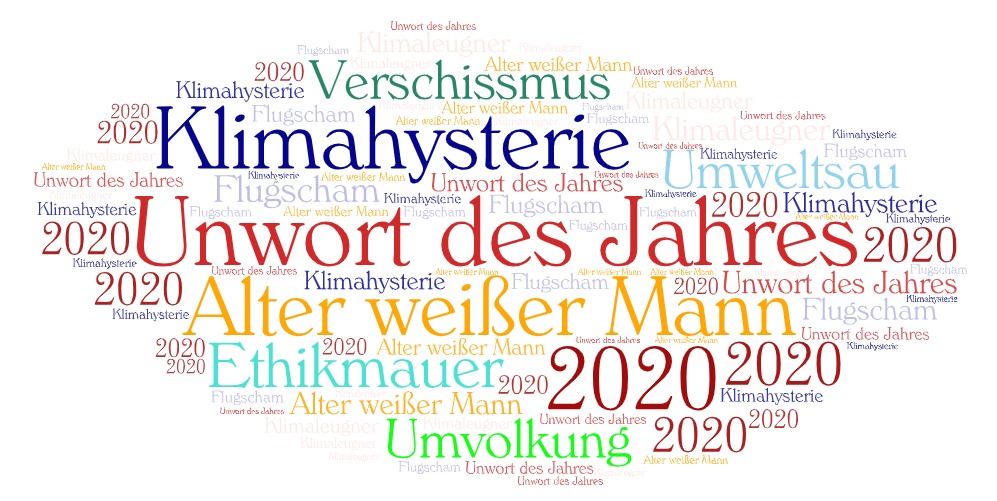 Unwort Des Jahres 2019 Deutschland aranita.blog